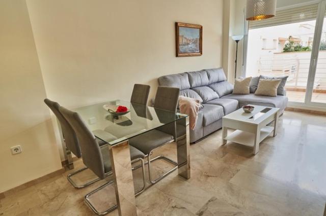 Apartamento Primera Linea De Playa Isla Cristina Urbanizacion Zarati Экстерьер фото