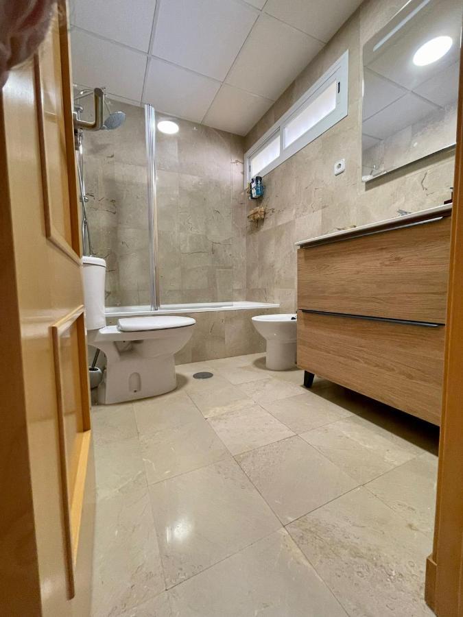 Apartamento Primera Linea De Playa Isla Cristina Urbanizacion Zarati Экстерьер фото