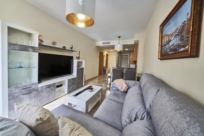 Apartamento Primera Linea De Playa Isla Cristina Urbanizacion Zarati Экстерьер фото