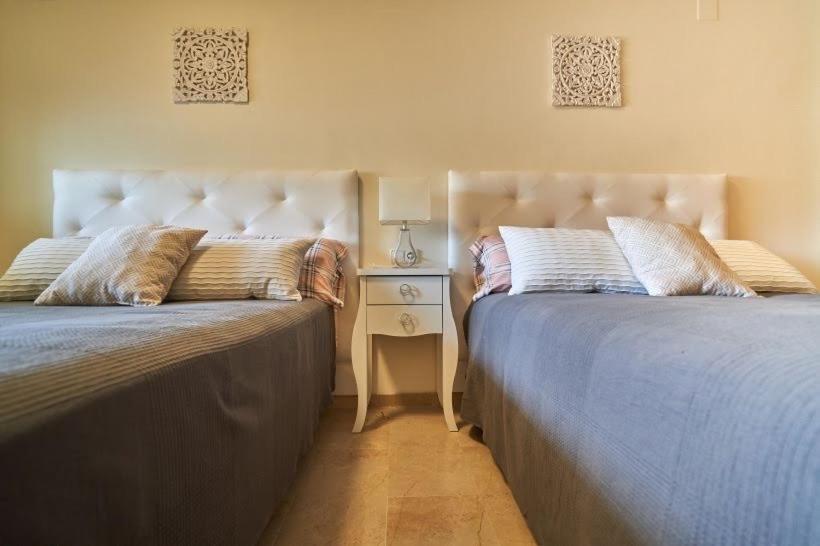 Apartamento Primera Linea De Playa Isla Cristina Urbanizacion Zarati Экстерьер фото