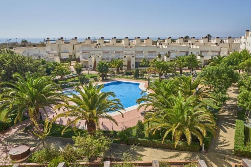 Apartamento Primera Linea De Playa Isla Cristina Urbanizacion Zarati Экстерьер фото