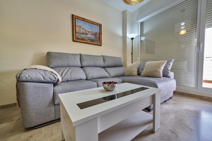 Apartamento Primera Linea De Playa Isla Cristina Urbanizacion Zarati Экстерьер фото
