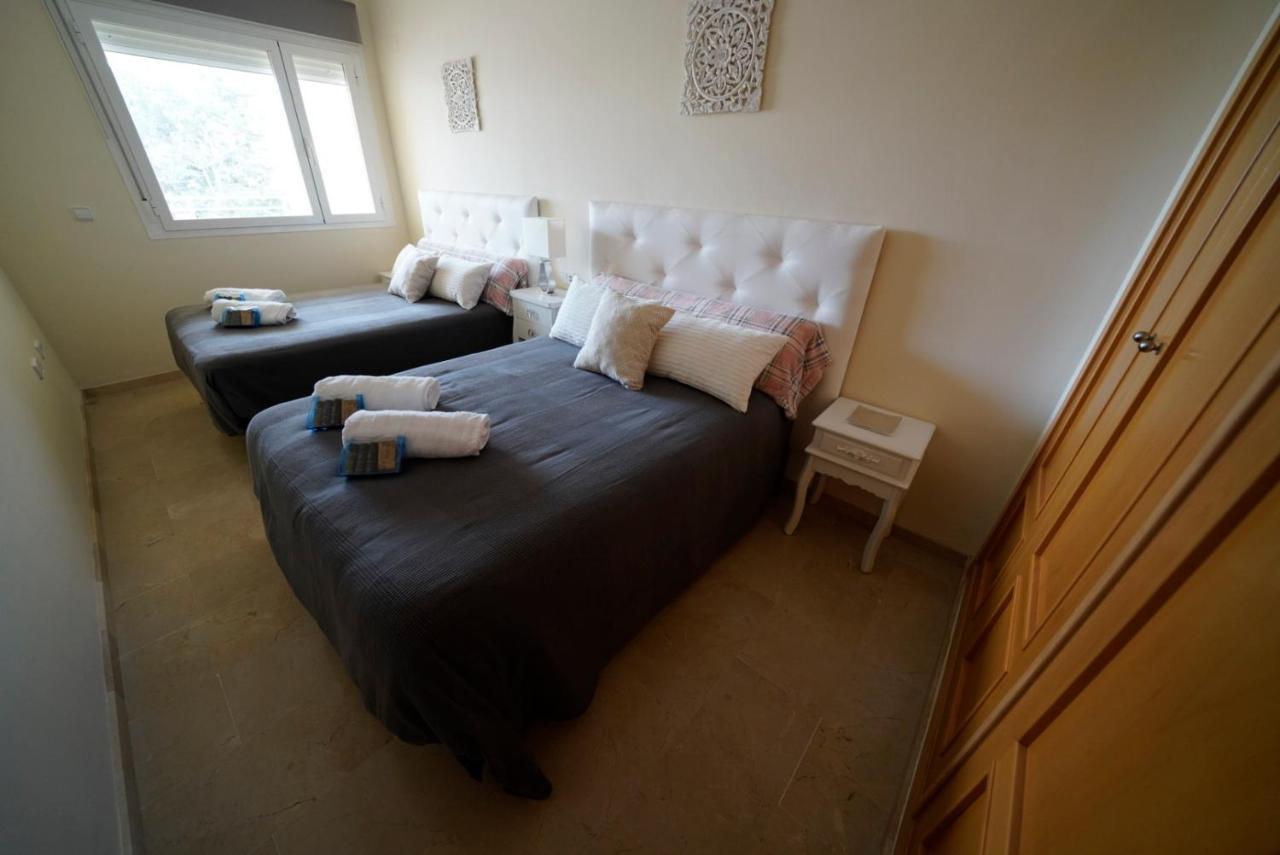 Apartamento Primera Linea De Playa Isla Cristina Urbanizacion Zarati Экстерьер фото