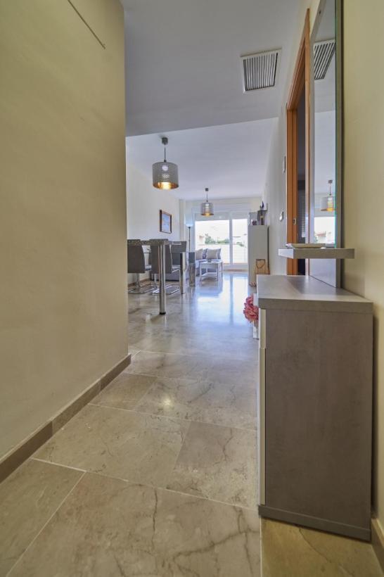 Apartamento Primera Linea De Playa Isla Cristina Urbanizacion Zarati Экстерьер фото