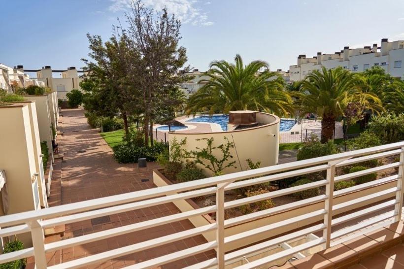 Apartamento Primera Linea De Playa Isla Cristina Urbanizacion Zarati Экстерьер фото