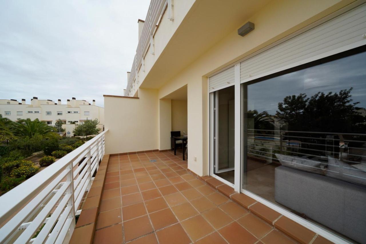 Apartamento Primera Linea De Playa Isla Cristina Urbanizacion Zarati Экстерьер фото