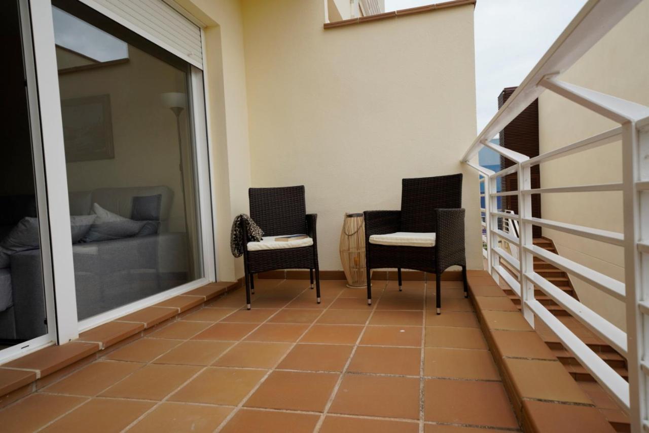 Apartamento Primera Linea De Playa Isla Cristina Urbanizacion Zarati Экстерьер фото